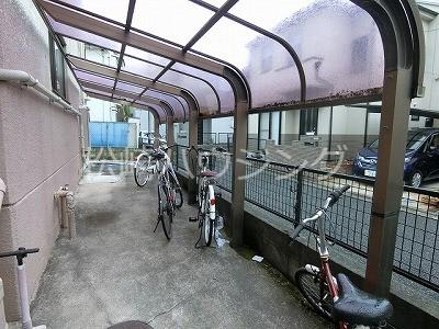 第三さかえビル1階 部屋その他