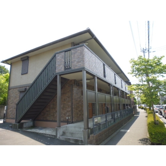 クレールメゾンⅠ2階 外観