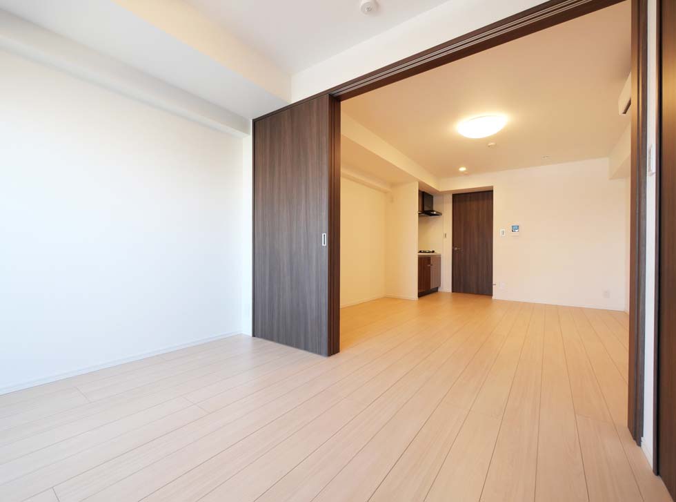 Mind Shimurasakaue3階 内観