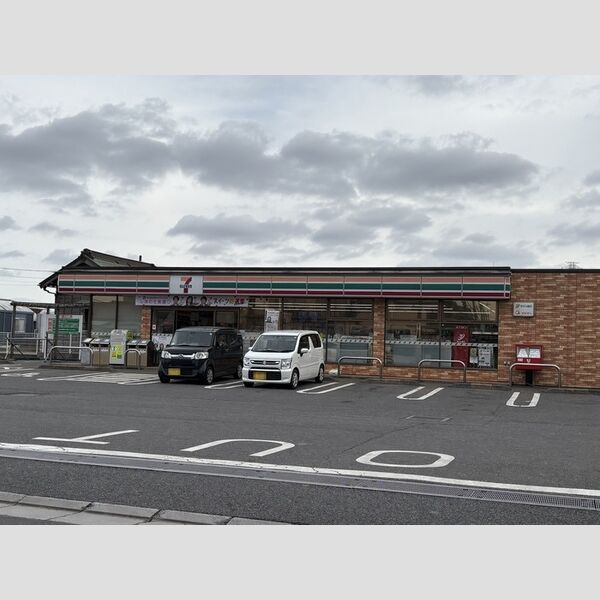 カームヒルズ　AB セブンイレブン船橋二和東店