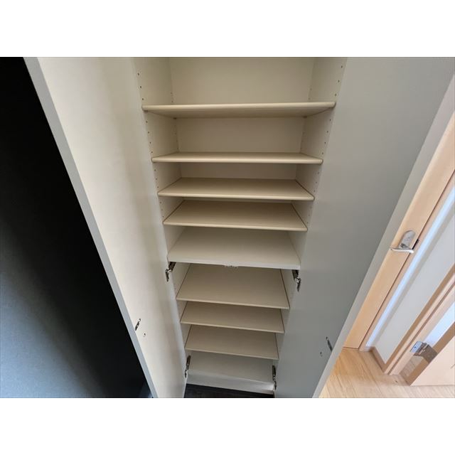 ウッディグレイス目黒洗足701号室 シューズBOXあり