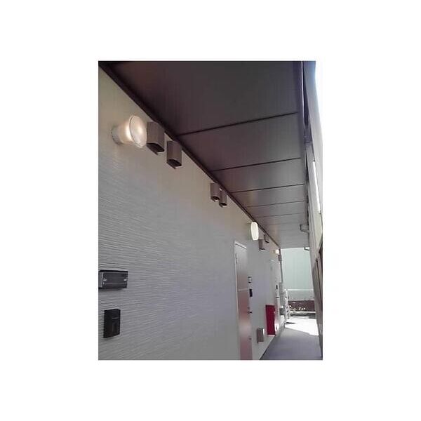 サンメゾン203号室 エントランス