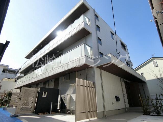 Primevereの外観画像