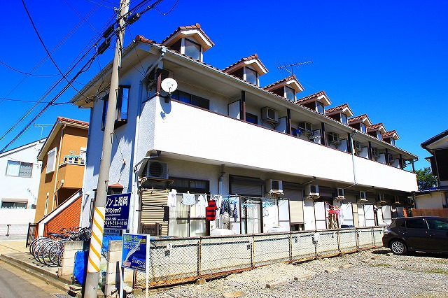 メゾン上福岡 外観