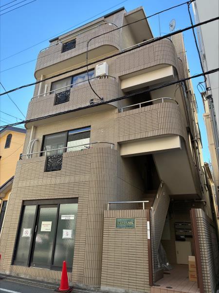 ソフィアＭＫの外観画像