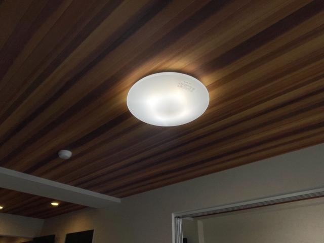 グラン　ドマーニ 照明