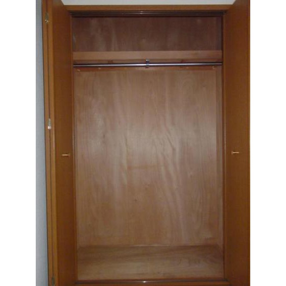 クレール・カサベルデ0303号室 収納