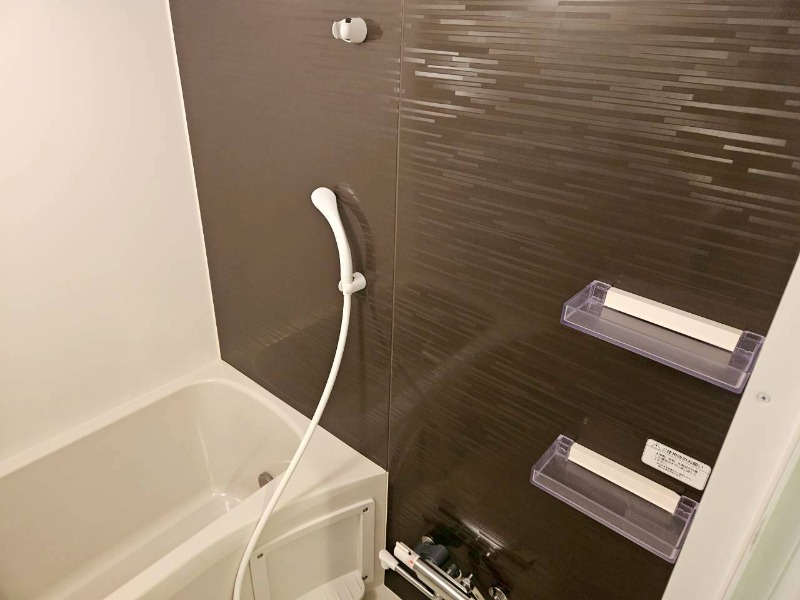 ラヴィエント南千住Ⅴ11階 お風呂