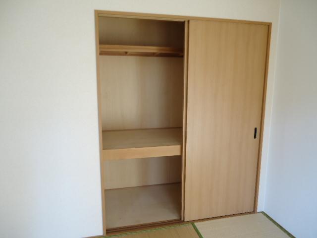 グランディール 広くて使いやすい和室の収納