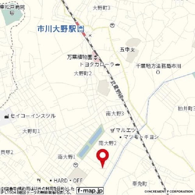 コーポ梨花 外観