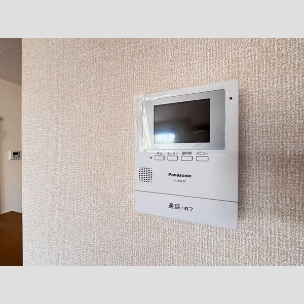 第3サニーサイト TVモニターホン