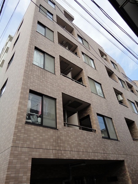 ドルフ高円寺南 外観