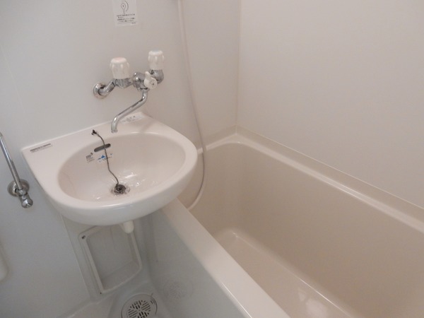 ジュネパレス新松戸第４５204号室 お風呂
