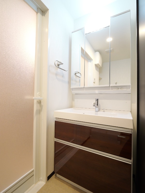 プレジオ西新井15階 洗面