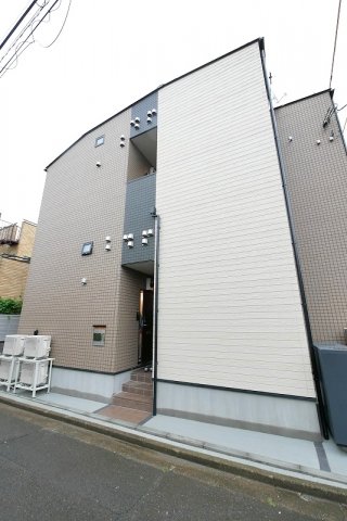 ハーモニーテラス練馬Ⅱ 外観