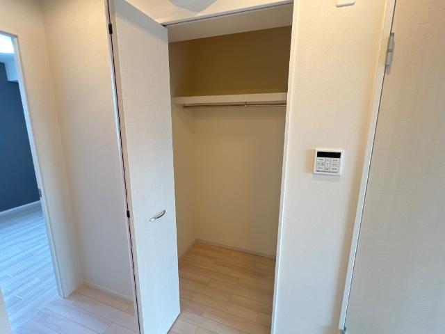 （仮称）柳島アパートＡ棟新築計画202号室 クローゼット（イメージ）