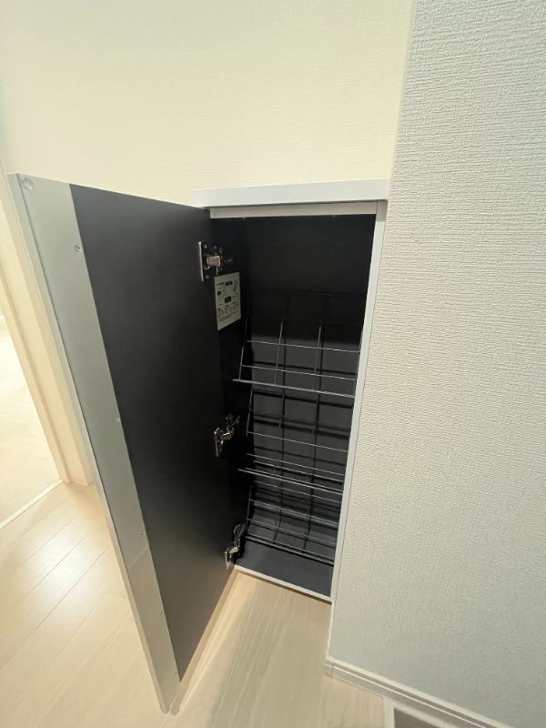 ソレアード相模が丘3階 収納