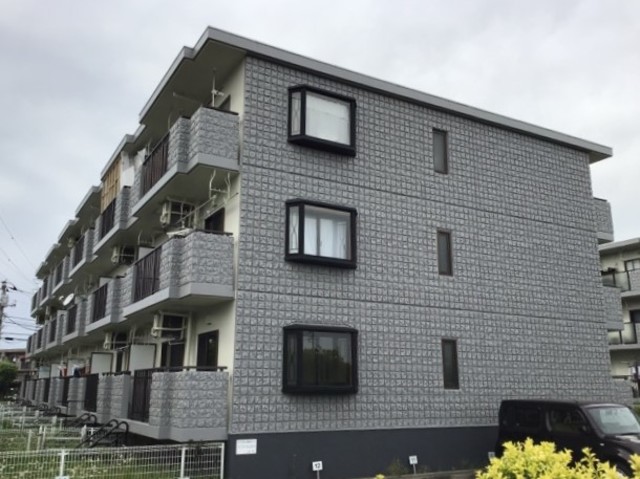 ルミエール山王Ａ 外観