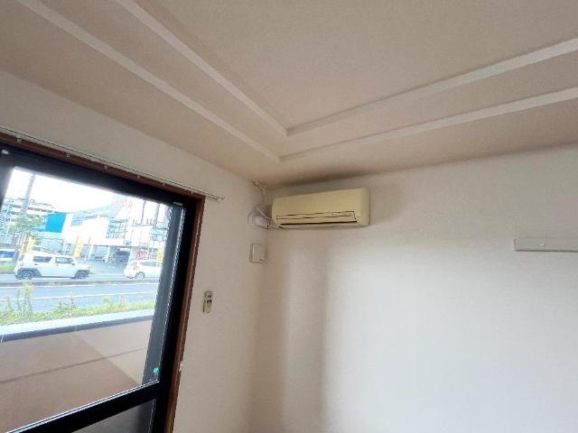 パラシオン平塚00103号室 エアコン