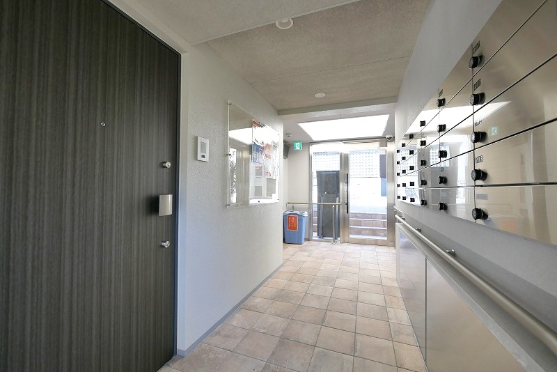 ハーモニーレジデンス中野本町パークサイド4階 外観