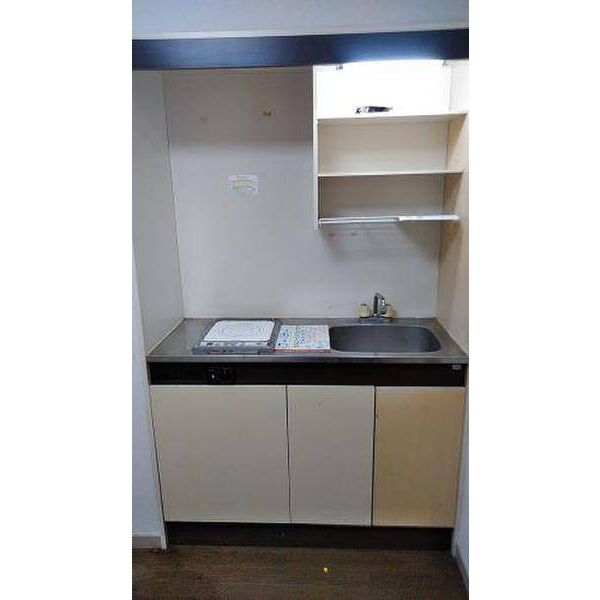 サングレース千歳台 キッチン