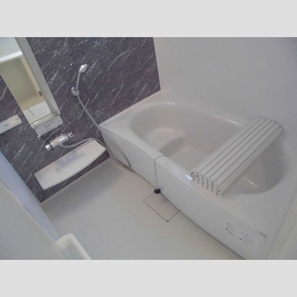 グランフォルト高砂201号室 浴室