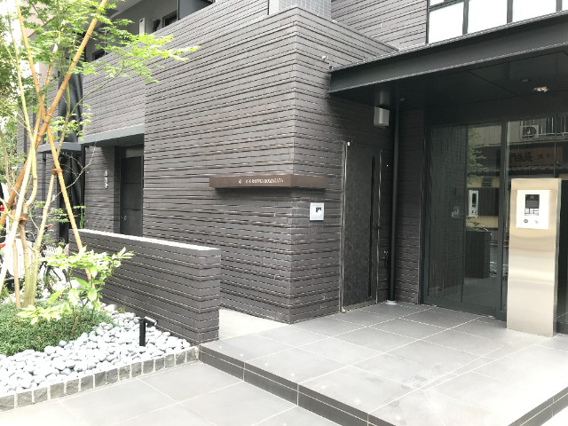 エム・グランヴィア駒形 外観