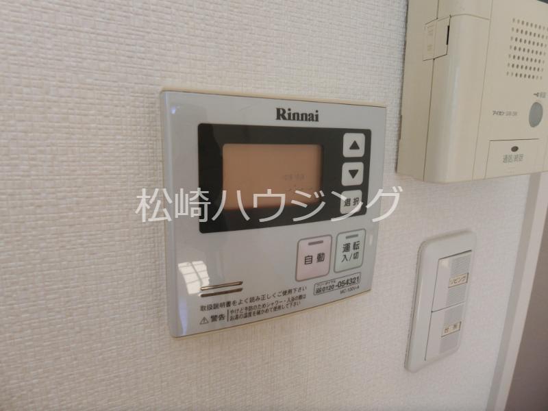 チェンバーコート2階 部屋設備