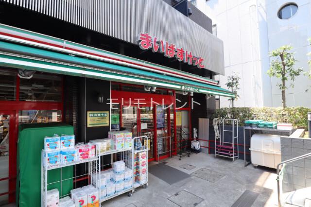 カスタリア雪谷2階 まいばすけっと石川台駅南店