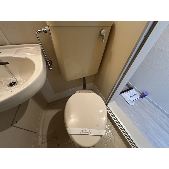 セフィール北柏205号室 内観