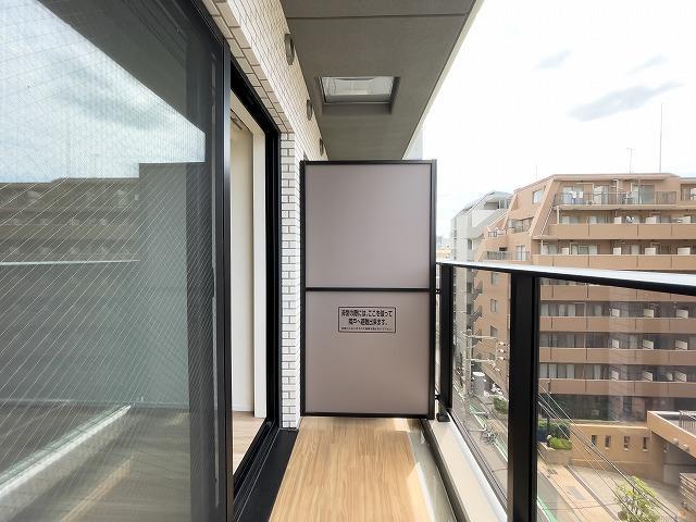 レクシード神楽坂202号室 同建物別部屋の参考画像