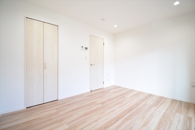 プレジール日吉 リビング