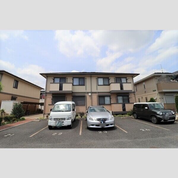 ピア B・D棟の外観画像