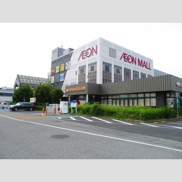 エトワール青木 イオン富津店　徒歩16分(1,229m)