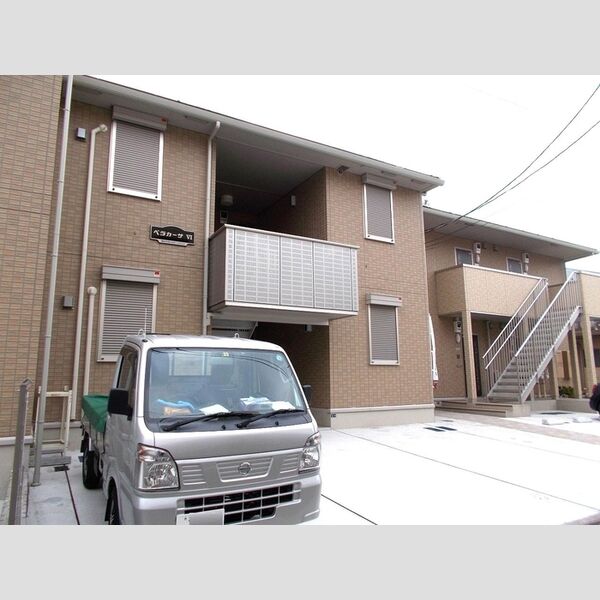 ベラカーサⅥの外観画像