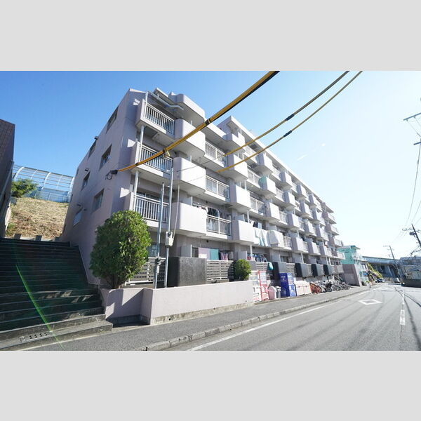 田園ドミール205号室 外観