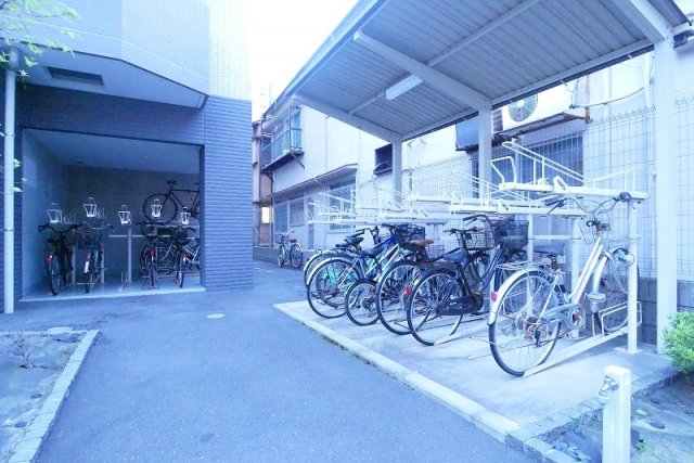 ARTESSIMO MONDO3階 外観