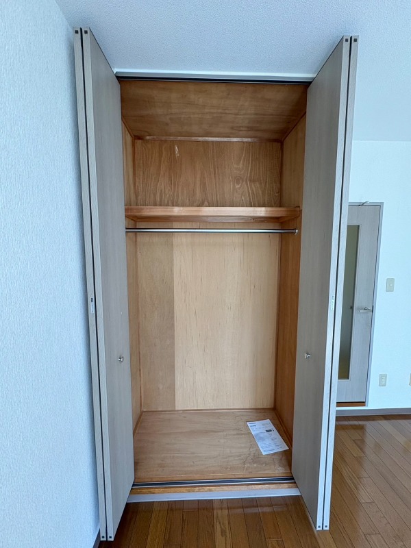 スぺランザ1階 収納