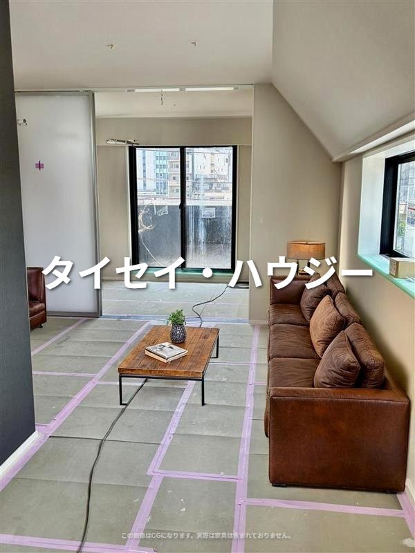 エントピア神明の杜Ｍｕｓａｓｈｉｋｏｓｕｇｉ0401号室 イメージ写真です。