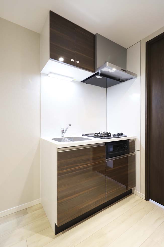 大神宮下Residence6階 内観