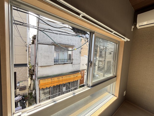 田柄１丁目戸建0101号室 展望