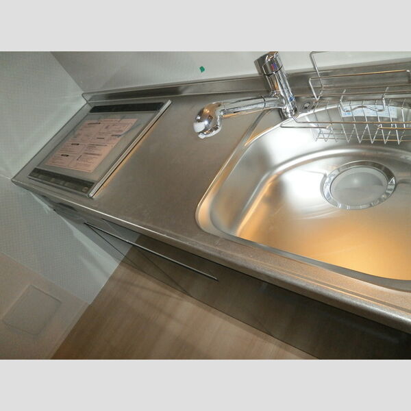 コンフォールコート102号室 キッチン