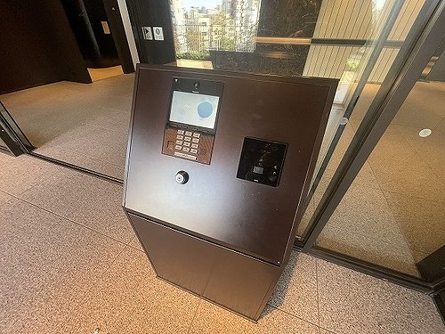 プラウドタワー平井27階 オートロック　※2026年1月撮影の写真