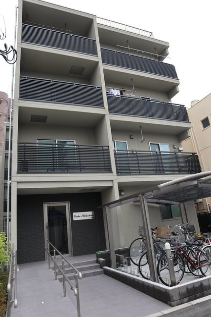 Ｐａｒａｄｏｒ　Ｎｉｓｈｉｆｕｎａｂａｓｈｉ0103号室 外観