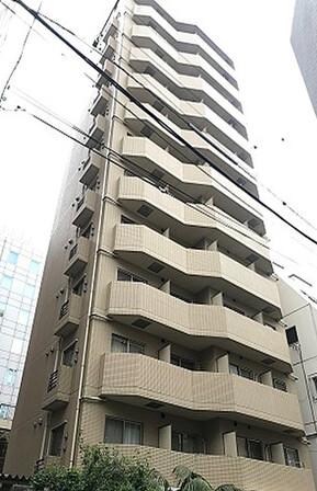 ミリオンタワー虎ノ門12階 外観