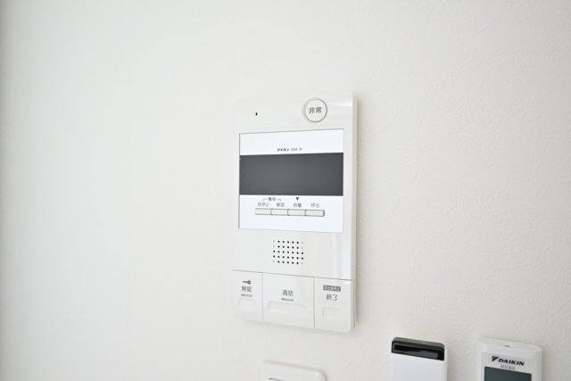 ＡＰＴ西新井1階 セキュリティ