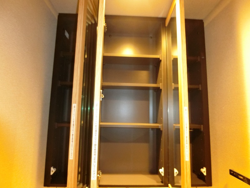 ネベル戸越公園 洗面