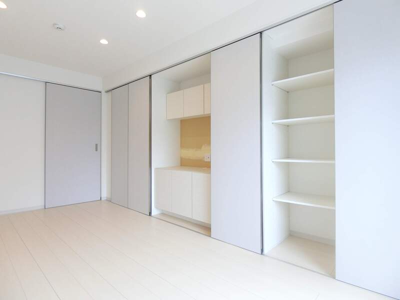 リブリ・ルミエール日野 内観