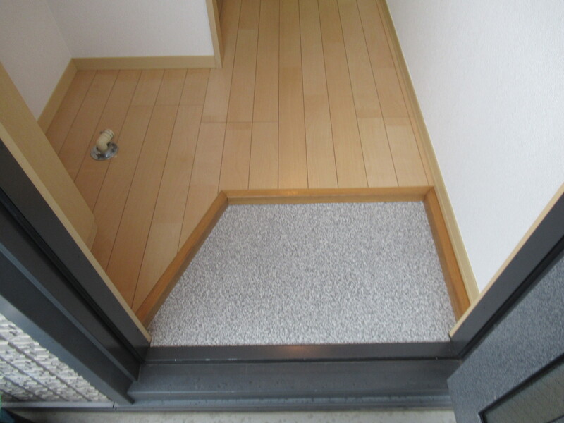 セレッソ鷺宮 玄関