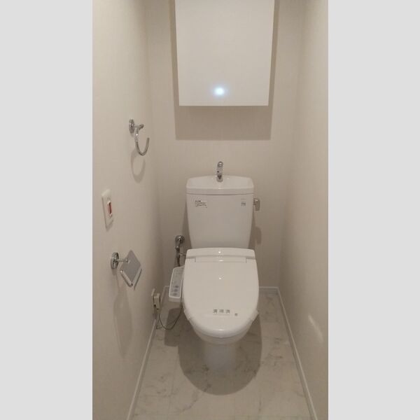 カスタリア大塚Ⅱ0501号室 トイレ